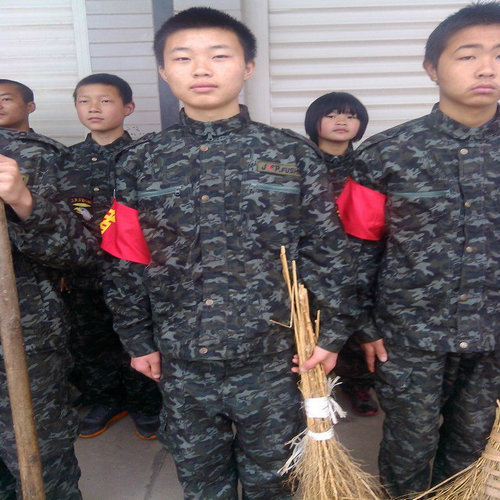 南华教育学校--杨同学（叛逆....